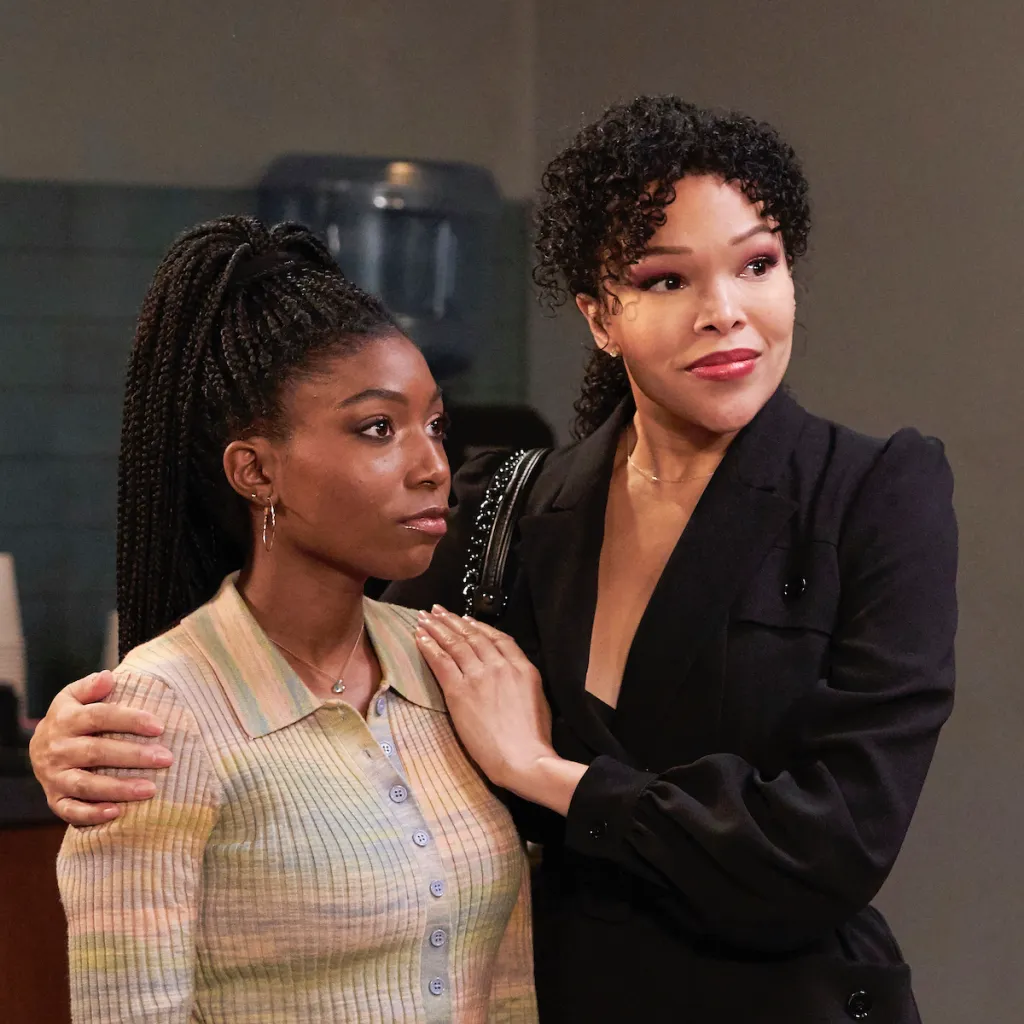 General Hospital Spoilers: Trina Uses Desmond To Pressure Portia — Curtis Refuses To Go To Pentonville