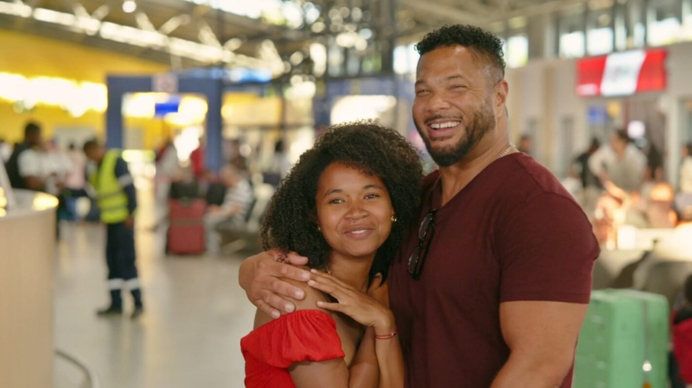90 Day Fiancé: Rick Van Vactor Marks Anniversary With New Girlfriend After Trisha Breakup