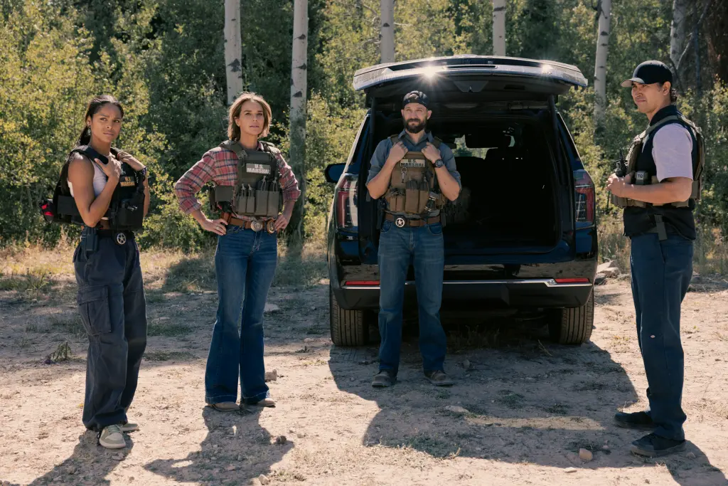 Marshals Season 2: Logan Marshall-Green And Arielle Kebbel Return As Kayce Dutton Faces A More Dangerous Future