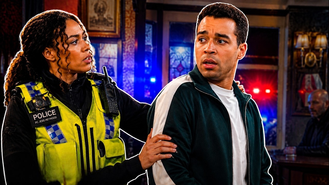 Why Ollie’s Overreaction Landed Him In Deep Trouble | Coronation Street