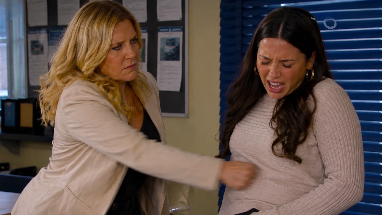 EastEnders Shock Twist: Cindy Beale Attacks Pregnant Priya In A Dramatic Walford Showdown
