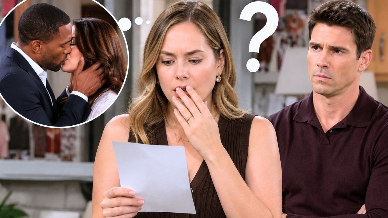 The Bold And The Beautiful Spoilers: Finn And Hope Discover Shocking Camera Footage Of Steffy And Carter