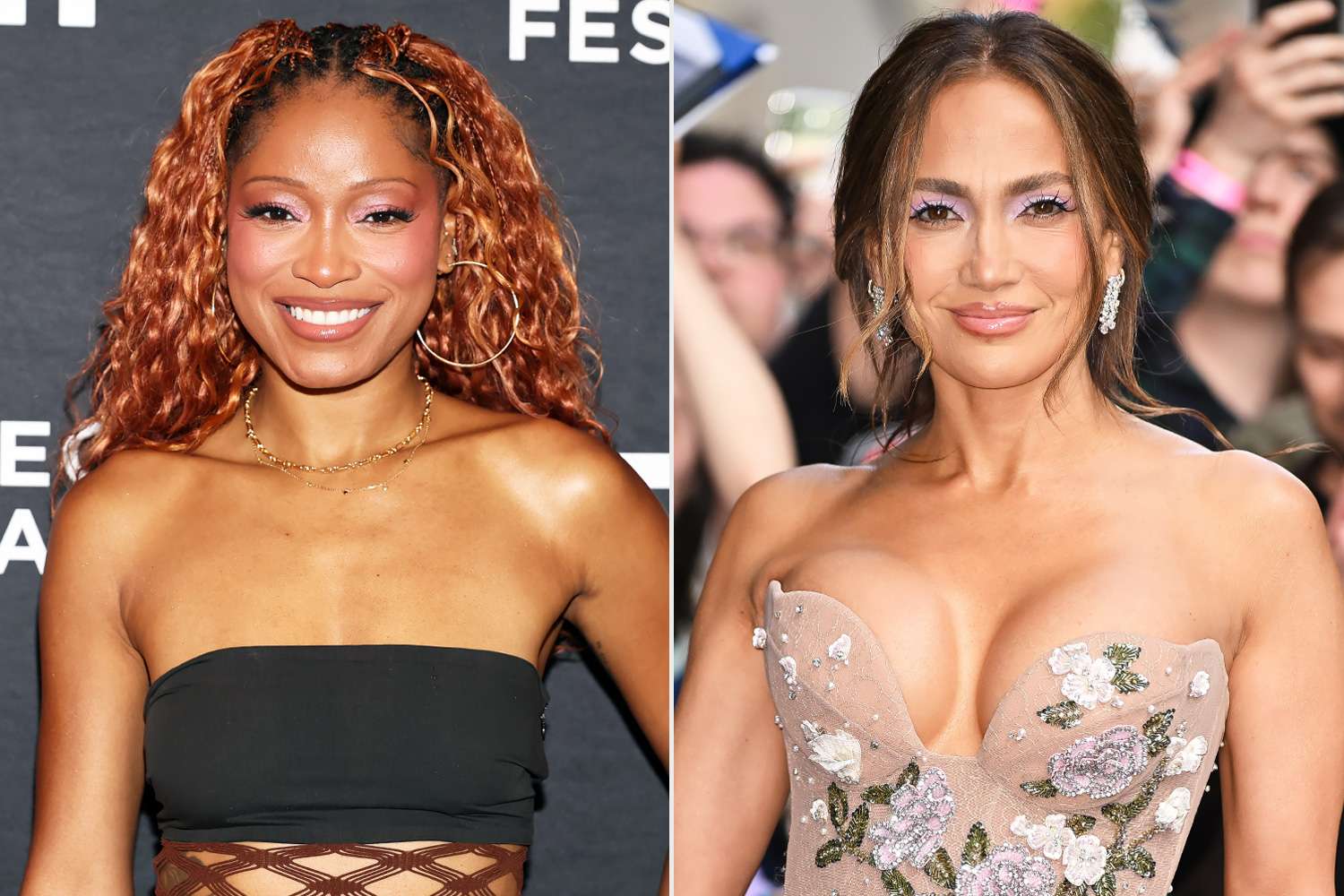 Keke Palmer explains how Jennifer Lopez has become ‘a real mentor’ to her