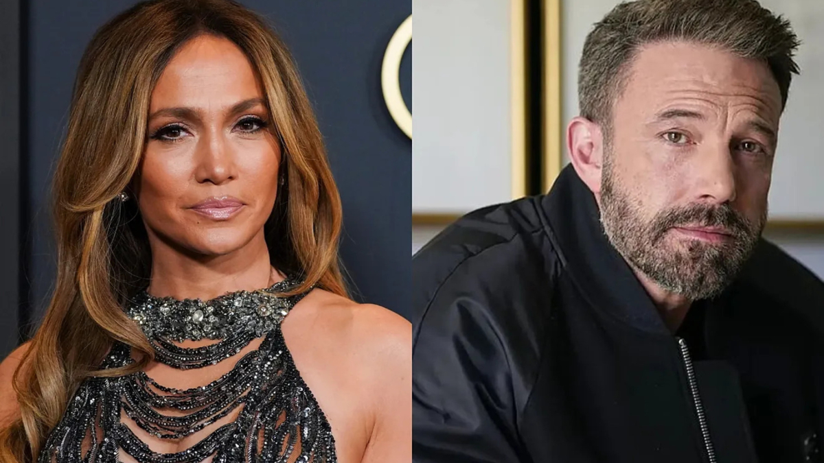 Jennifer Lopez and Ben Affleck narrowly avoid post-divorce run-in at L.A. office building