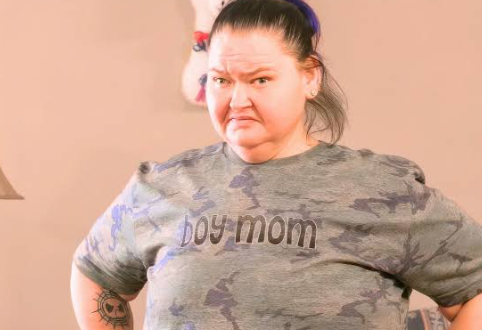 1000 lb sisters Season 9. The new controversy Chris & Amy over the AI song has begun.