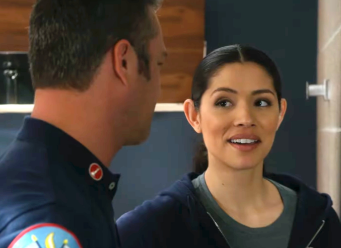 Kidd and Severide have always found their way back to each other, but even the strongest love can be shaken