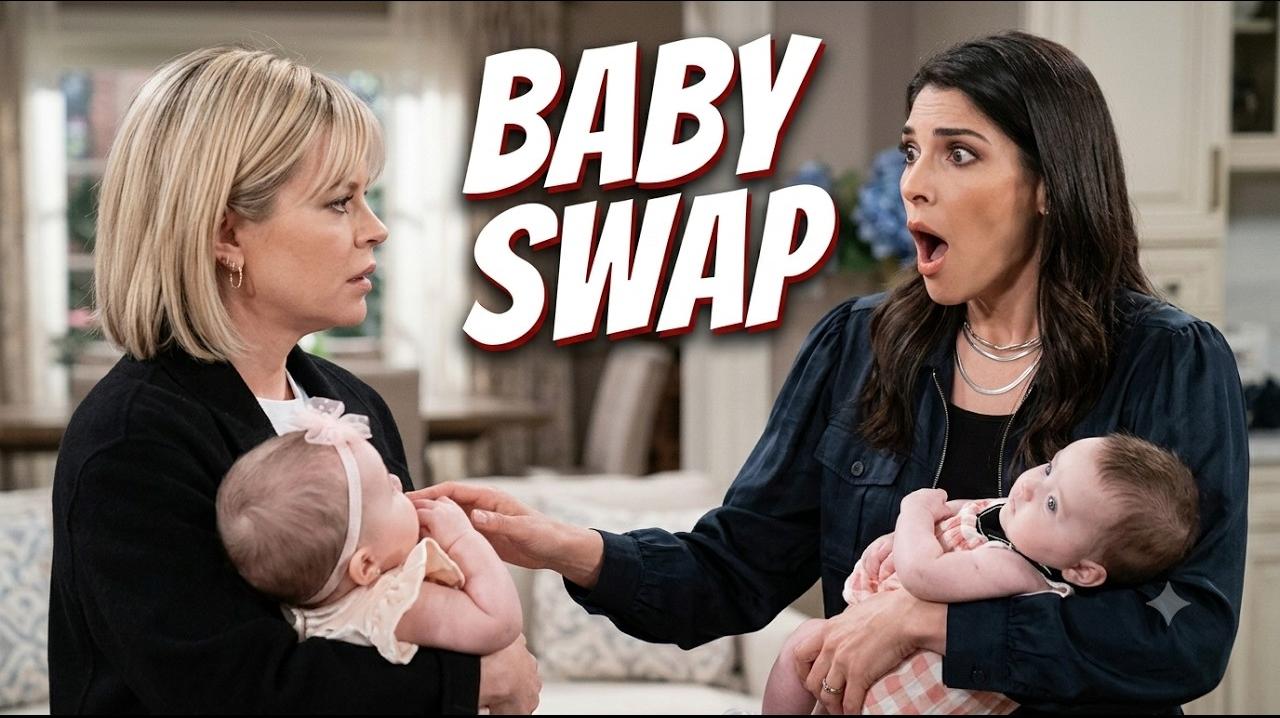 There Are 2 Phoebes—Phoebes In Port Charles Is The Daughter Of Maxie & Spinelli? GH Spoilers