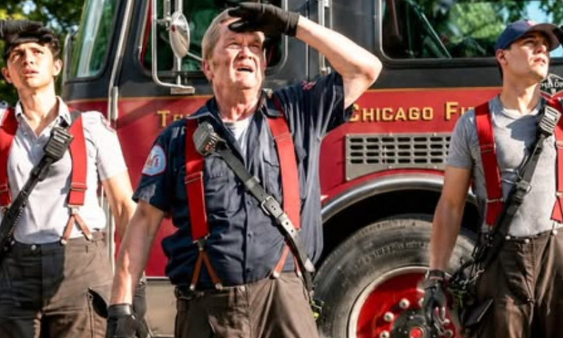 ut what if the biggest challenge facing Firehouse 51 is happening before the cameras even start rolling?