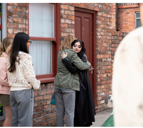 Finally! Maggie Driscoll’s Awkward Secret EXPOSED | Coronation Street