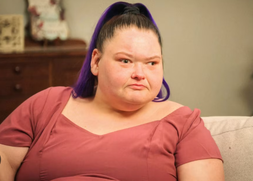 1000 lb sisters Tammy Slaton Says She’s a LARGE?! Amy’s SHOCKING Reaction Has Fans Talking!