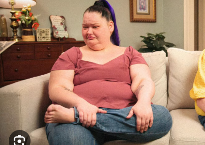 1000 lb sisters Season 9. Amy’s complaint was that Tammy would often beat her. Very shocking.