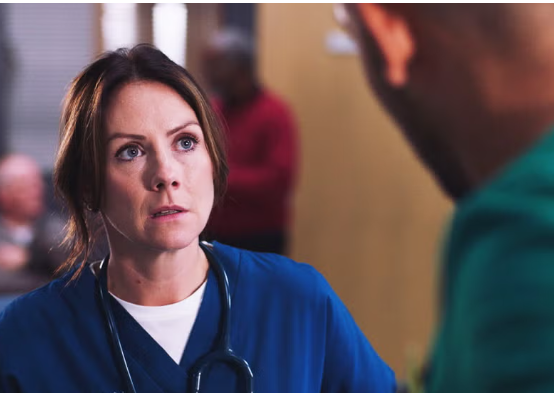 Flynn and Stevie trapped in hostage horror: Will they survive the explosive Casualty finale?