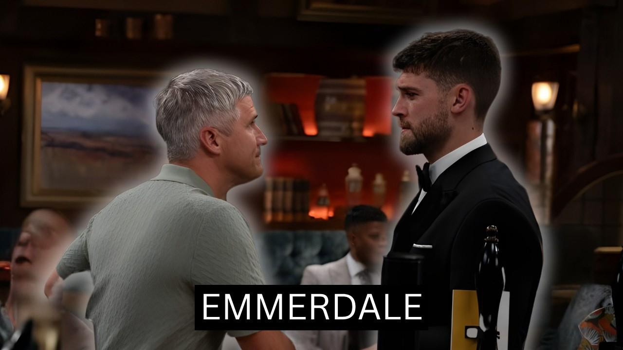 Caleb Finally Strikes Back at Joe — Most Explosive Twist Yet | Emmerdale