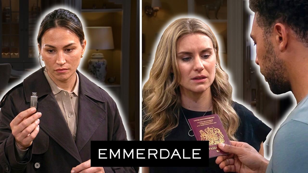 7 Emmerdale Spoilers Next Week! 24–28 August | Emmerdale
