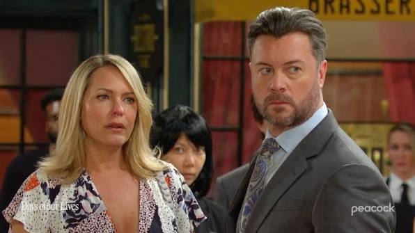 Days of our lives: HILARIOUS! DOOL Actually Hired An Actress Named Sydney To Play… Sydney!
