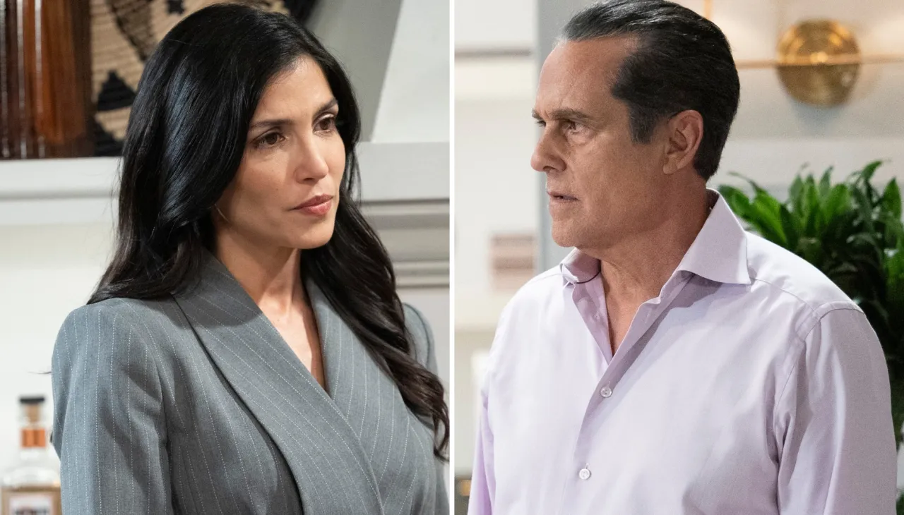 Turner is pregnant, Sonny’s last child is coming | General Hospital Spoilers
