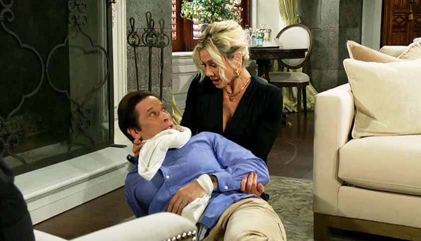 Mystery Deepens: Why Did Matt Sneak into Patty’s Psych Ward?