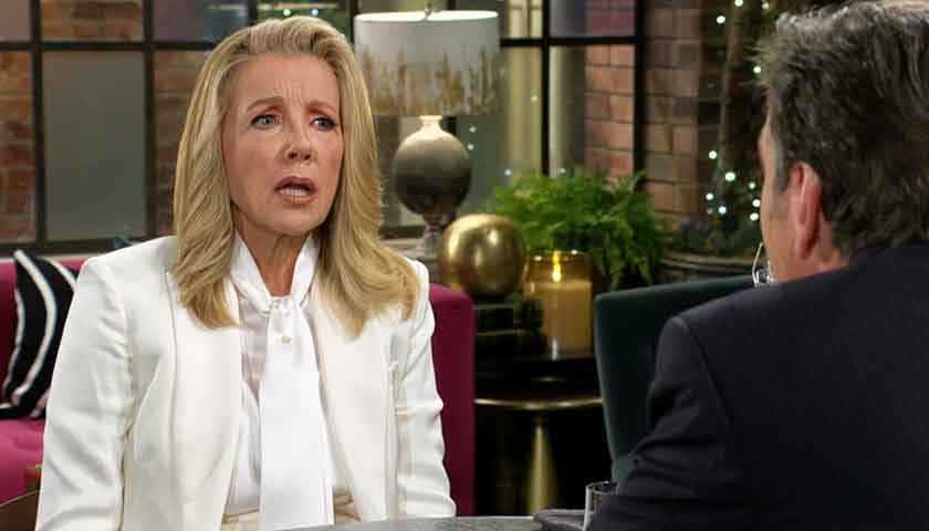 Panic Strikes: Patty’s Desperate Call for Matt's Help to Unmask Victor