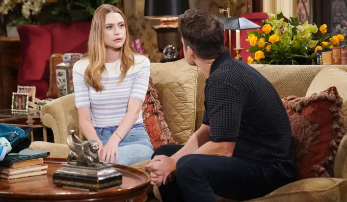 Claire Faces Heartbreak: The Truth About Her Pregnancy with Kyle