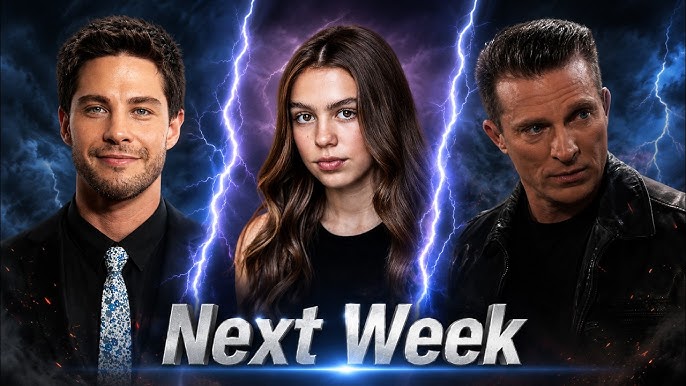 NEWS FULL | General Hospital Spoilers Next 3 Weeks from August 24th to September 11th