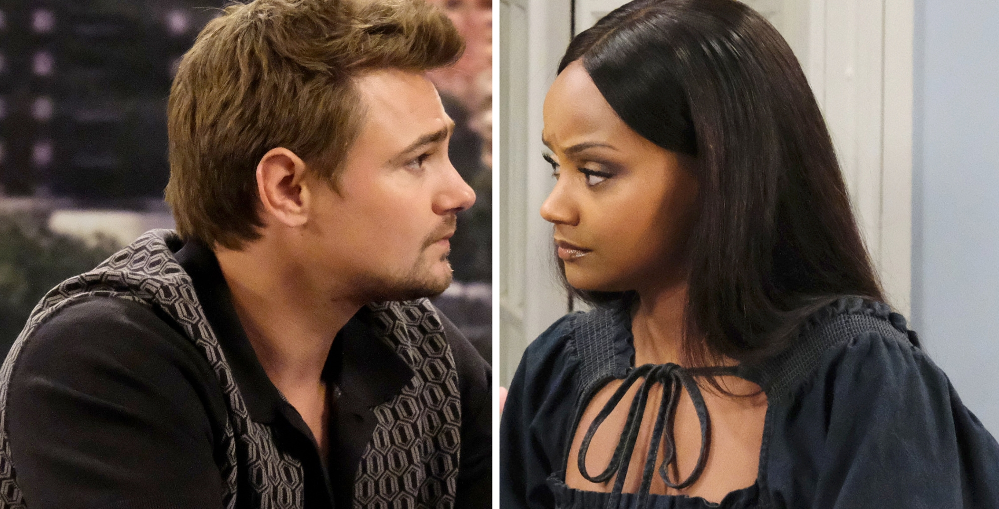 Days of our lives: Chanel Files For DIVORCE After Birth?! September Tragedy DESTROYS Johnny!
