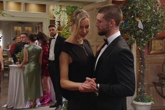 DON’T Miss This Emmerdale Wedding! Ned Porteous Teases Chaos!