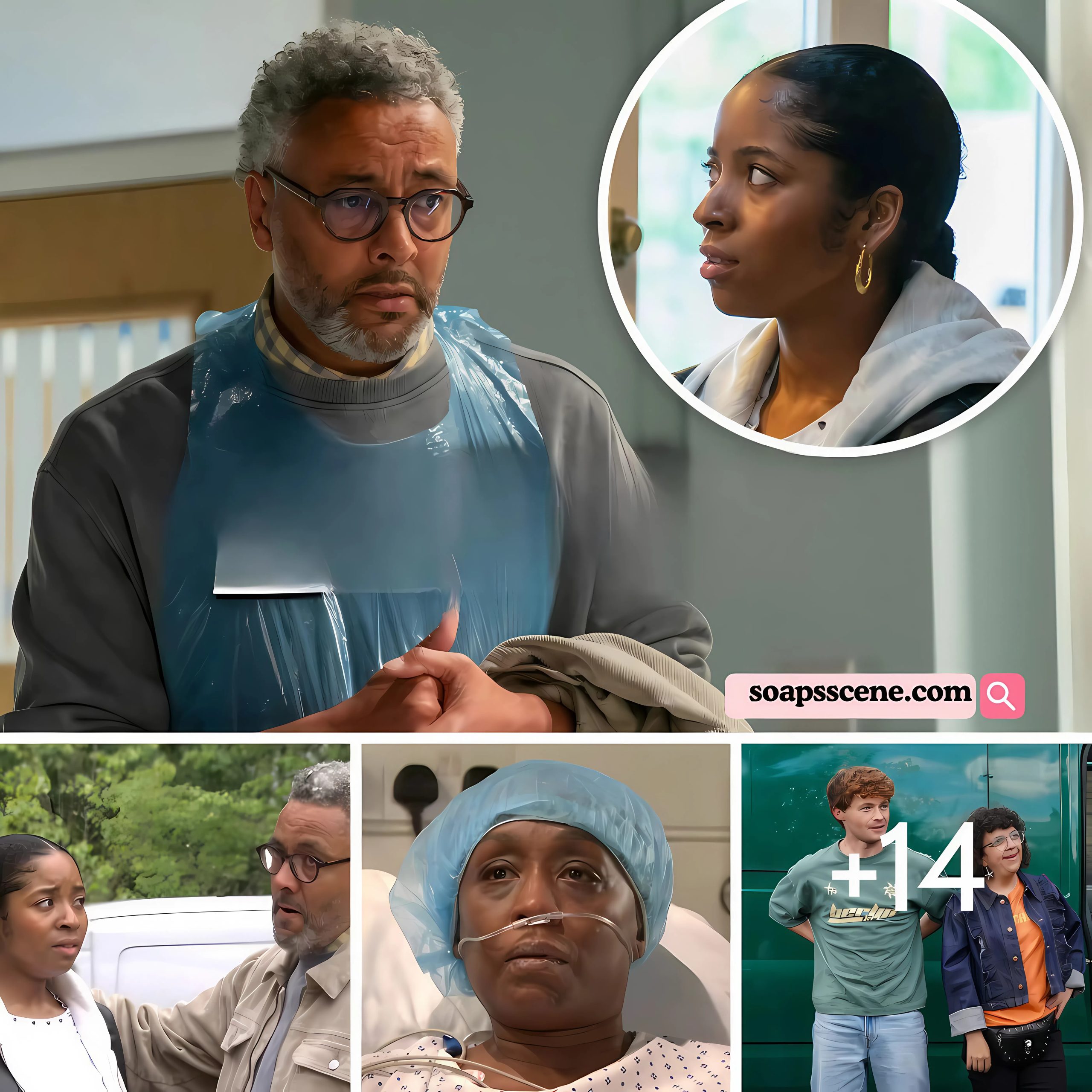 EastEnders' Shocking Twist: Darnell's Identity Crisis with New Character!