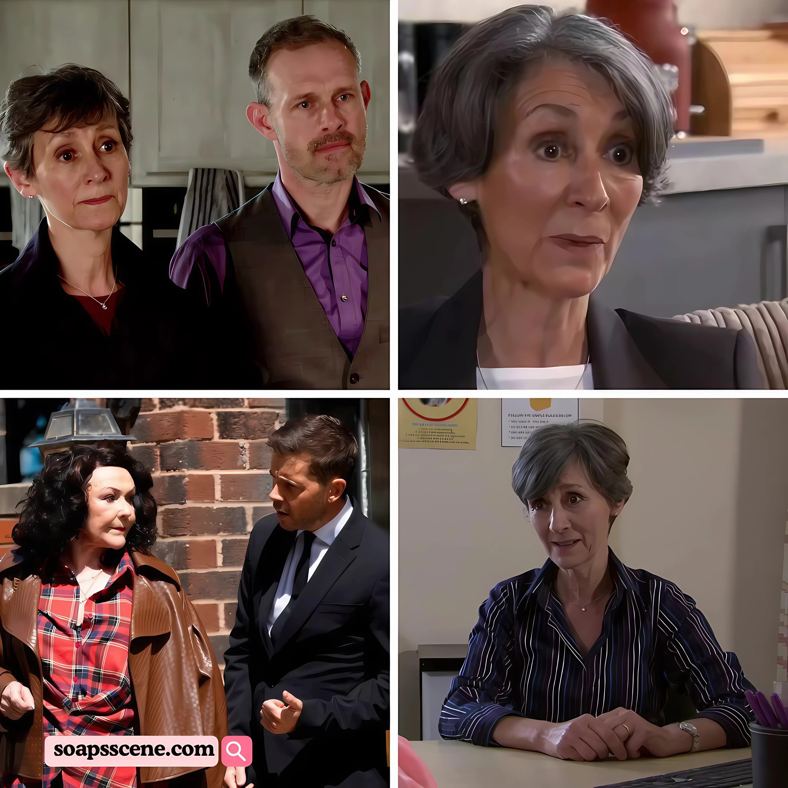 Coronation Street Shocker: Fan-Favorite Returns After 14 Months!