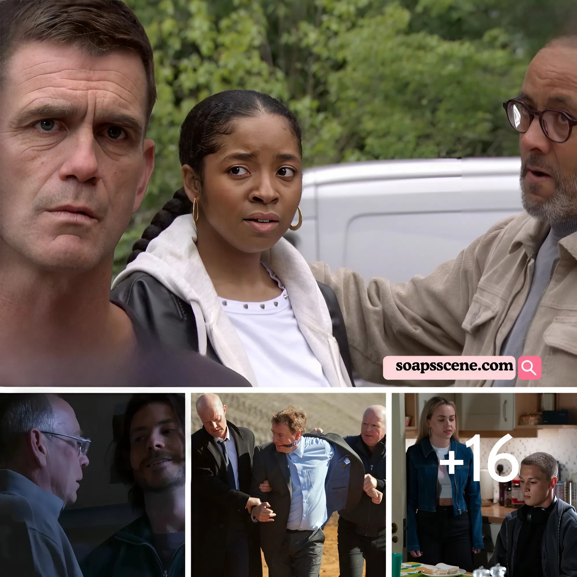 EastEnders Shocker: Kidnapping for Stem Cells?!