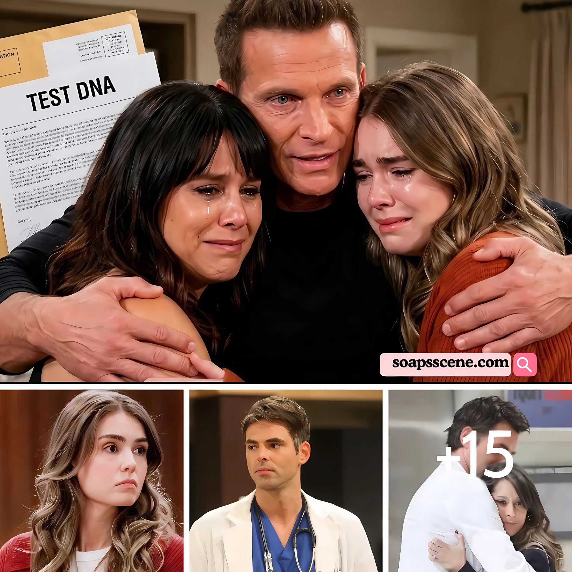 General Hospital Spoilers: Robin’s Secret and Shocking Paternity Reveal