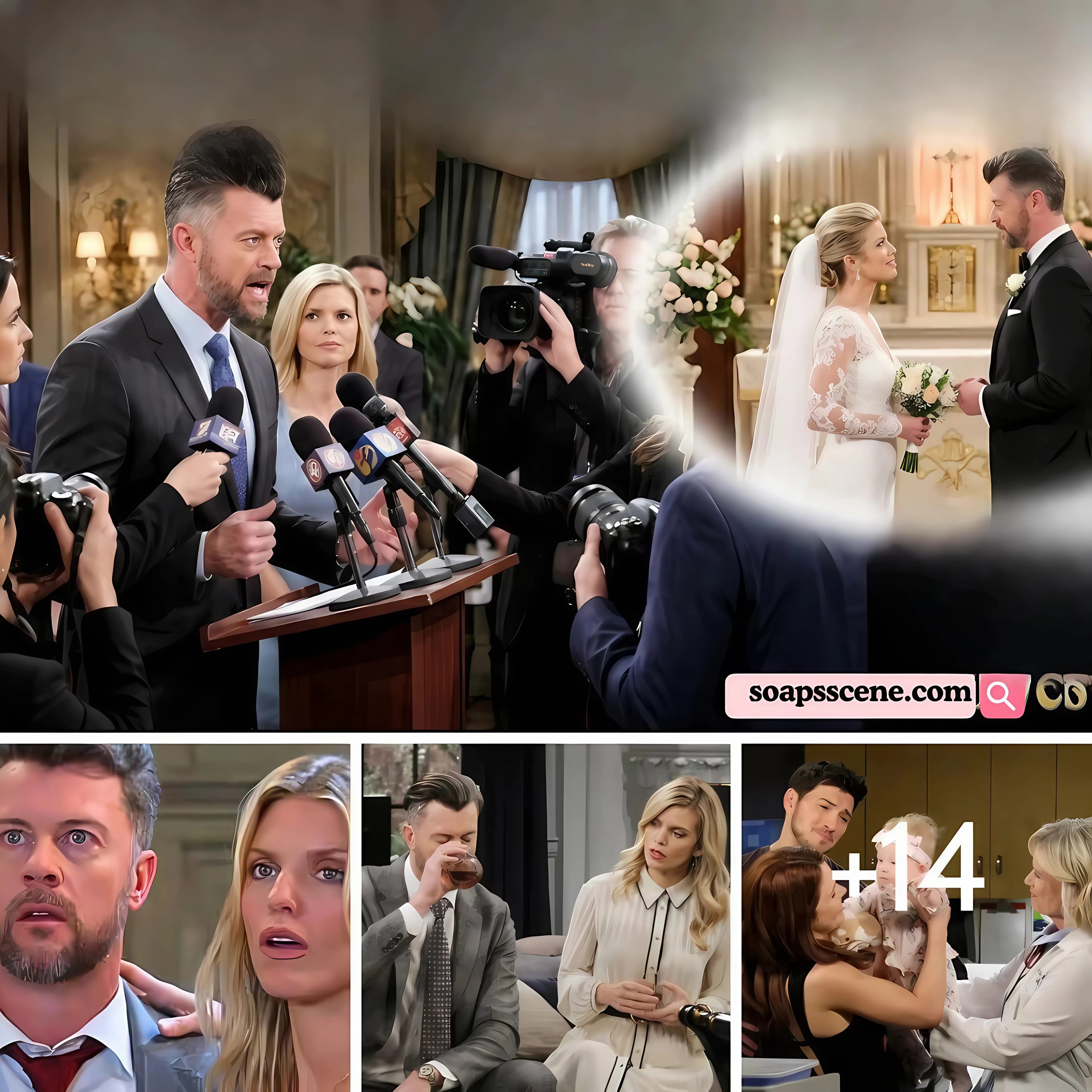 DOOL Exclusive: Dan Feuerriegel Spills Shocking Beans on EJ and Cat!