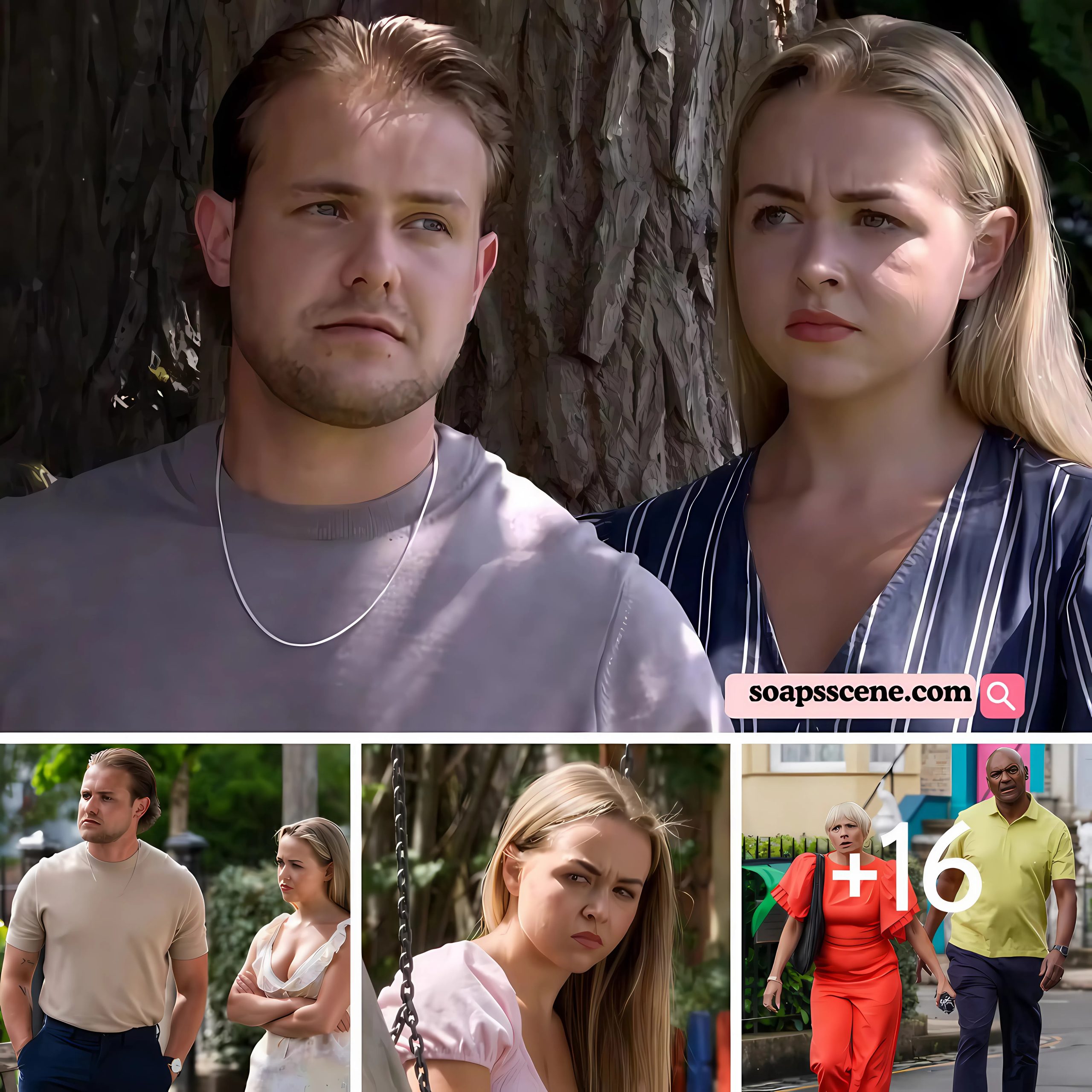 EastEnders Shocks Fans with Dramatic Change to Amy and Craig Story