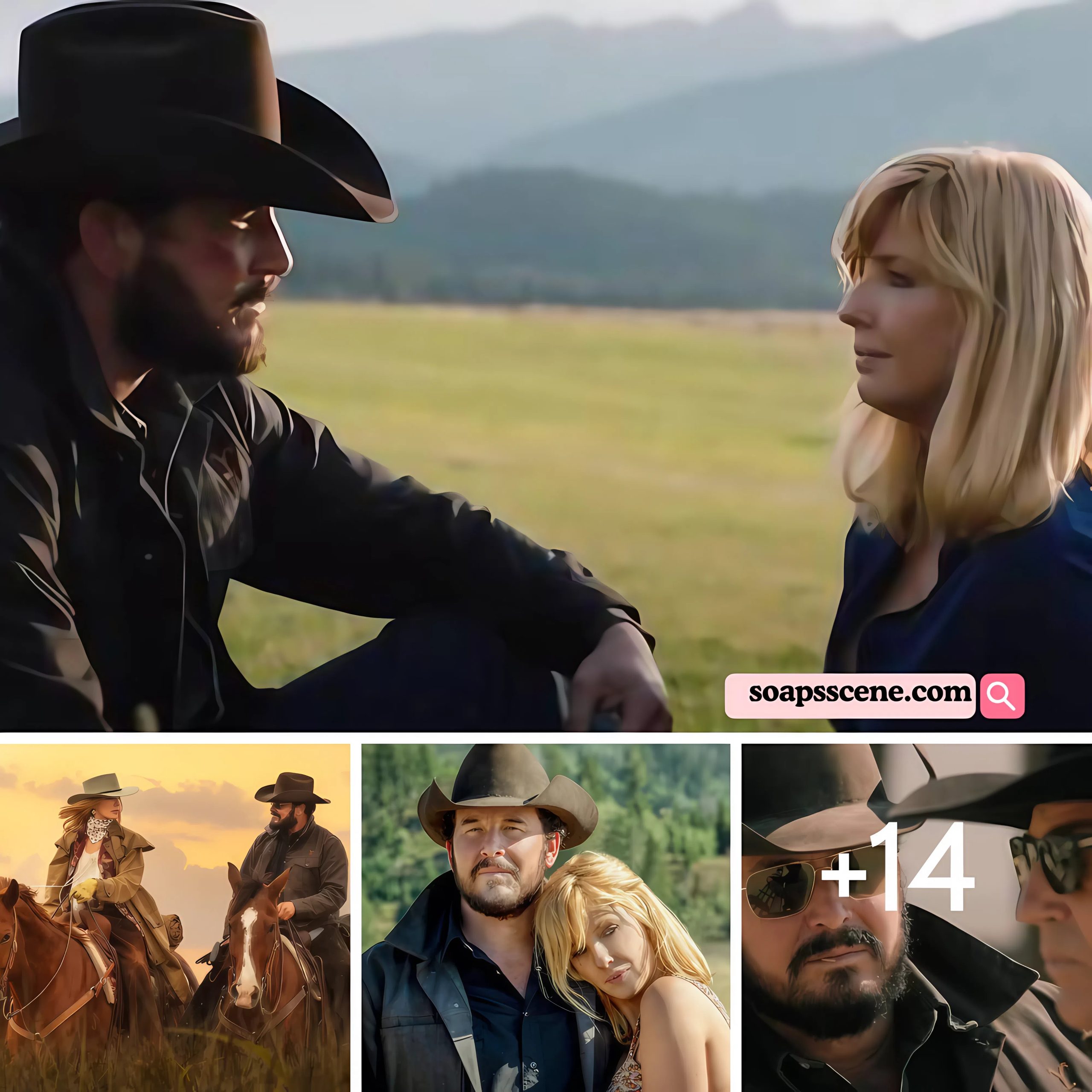 Yellowstone 2026: Beth and Rip Return to Face Unthinkable Danger