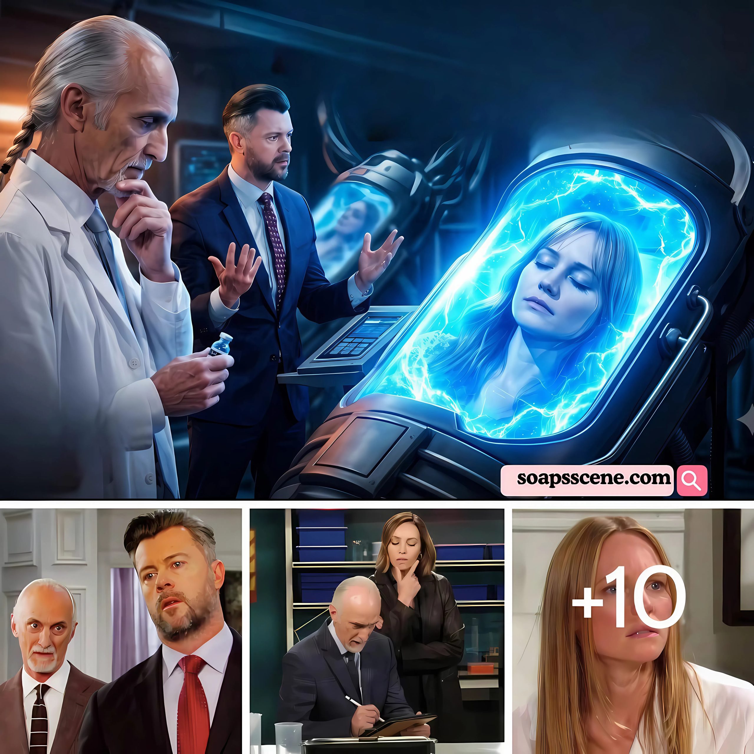 DOOL Spoilers: Dr. Rolf's Next Shocking Move Has Fans Buzzing!