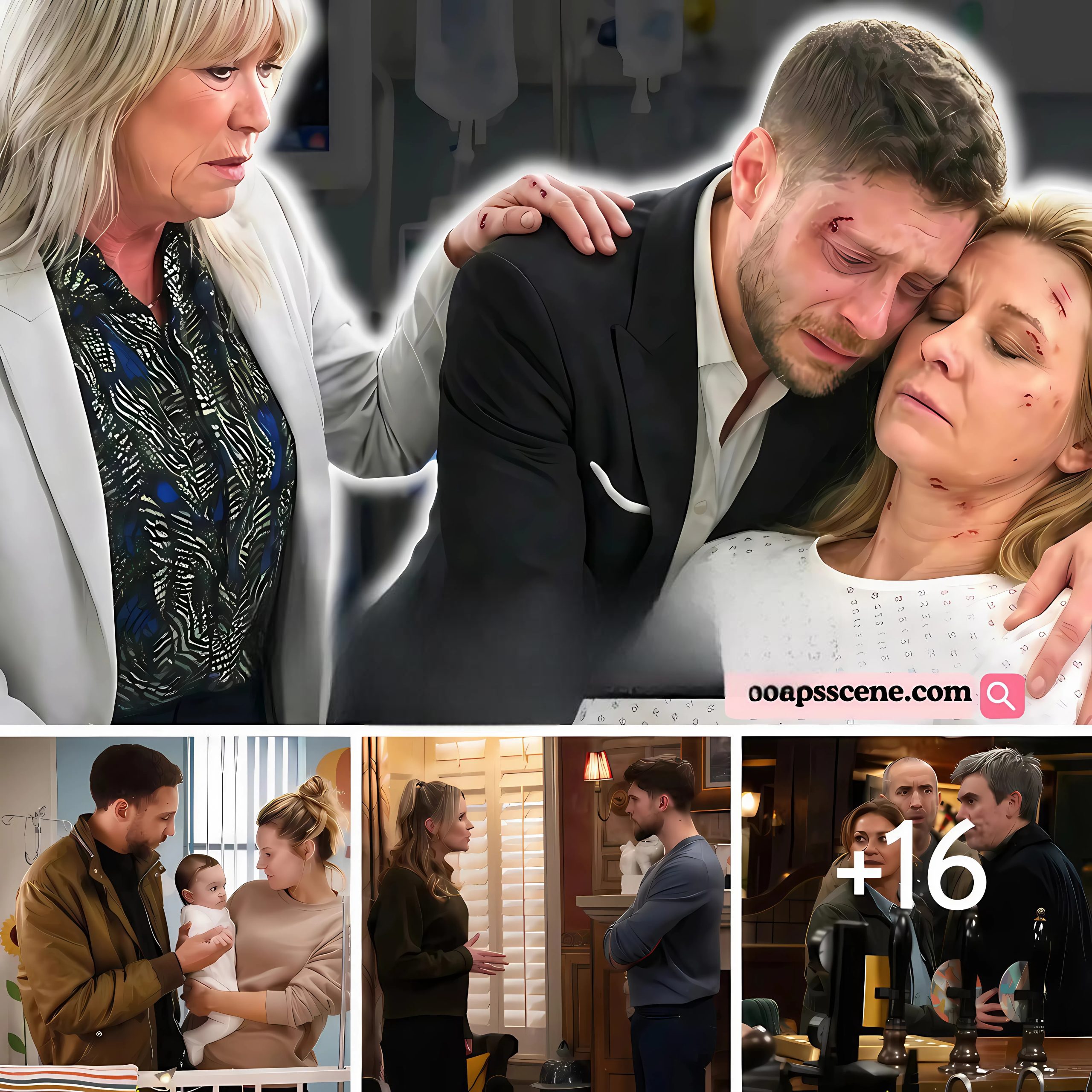 Joe's Life Crumbles: He Loses Dawn and Their Baby in Tragic Turn