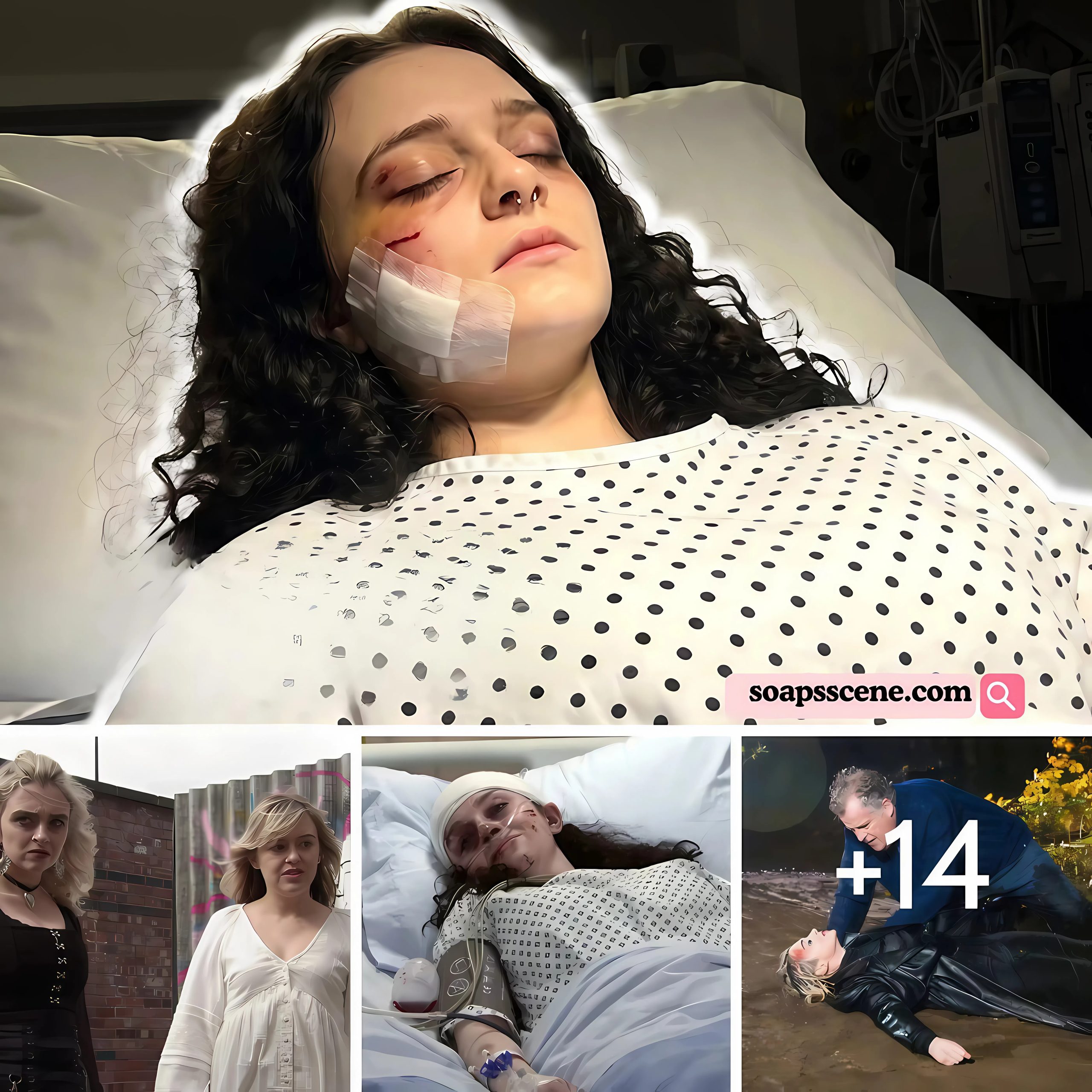 Heartbreaking News: Nina Passes Away in Hospital as She Exits