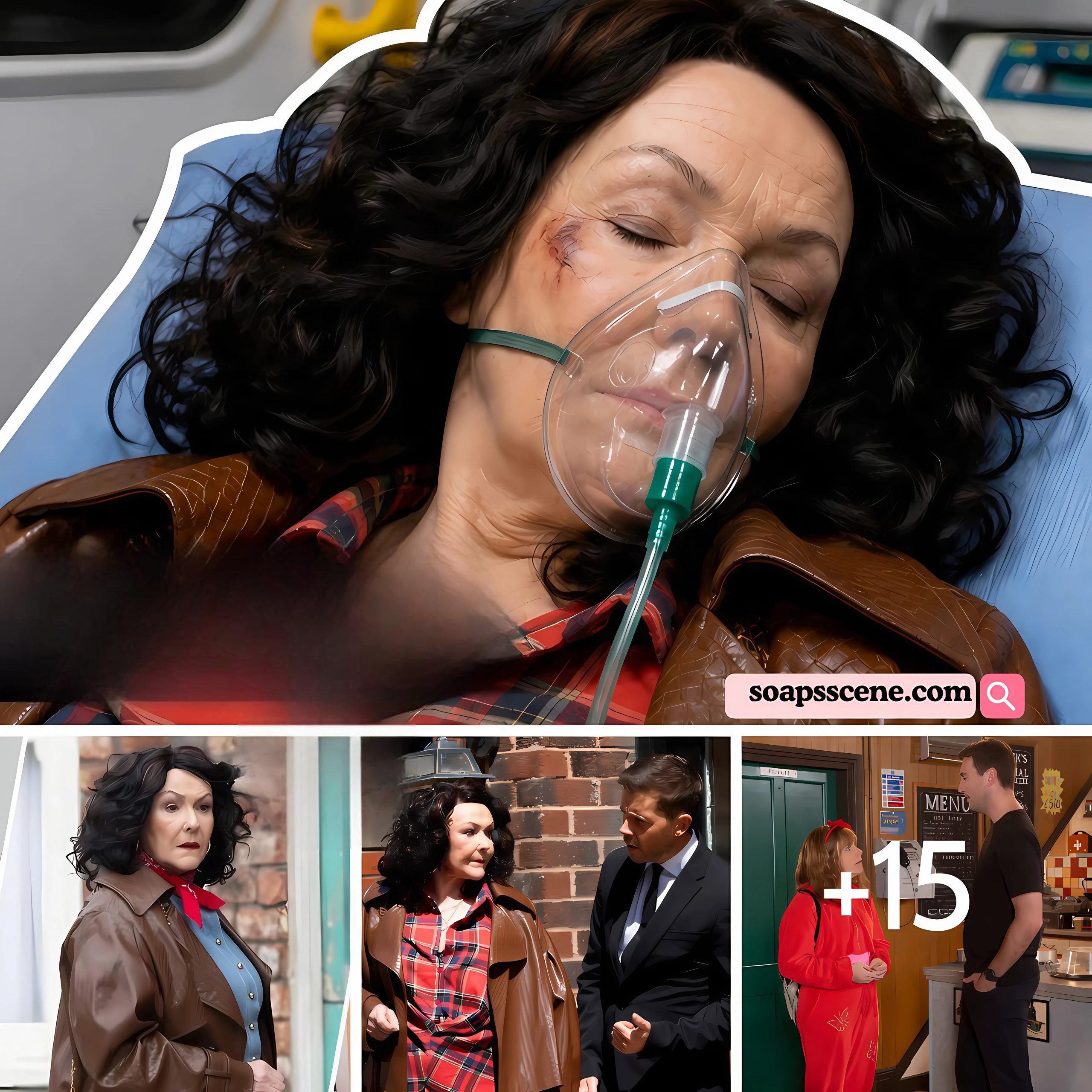 Tragedy Strikes Weatherfield: Celeste's Shocking Death Shakes Community