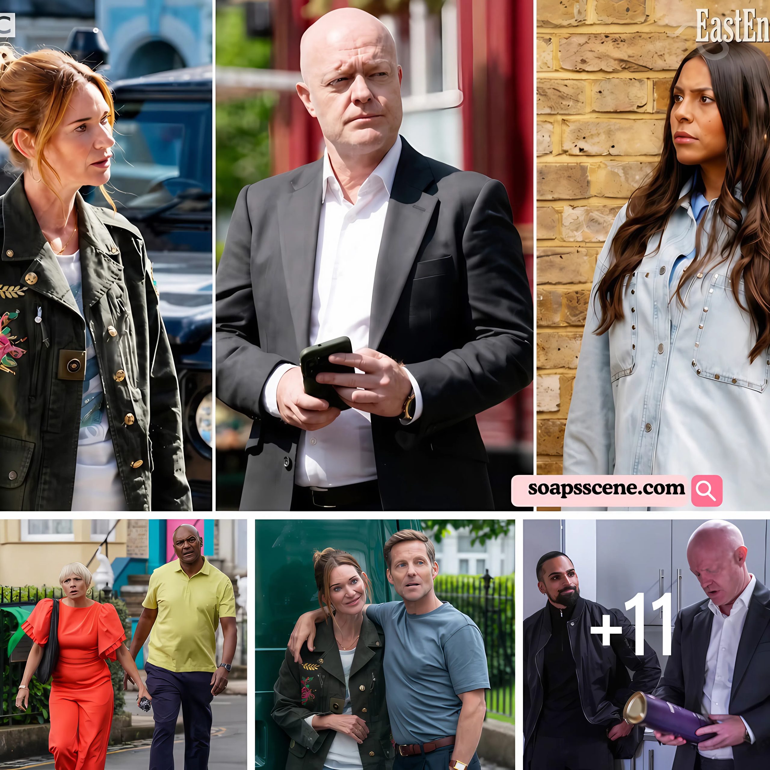 11 EastEnders Spoilers That Will Leave You Speechless Next Week!