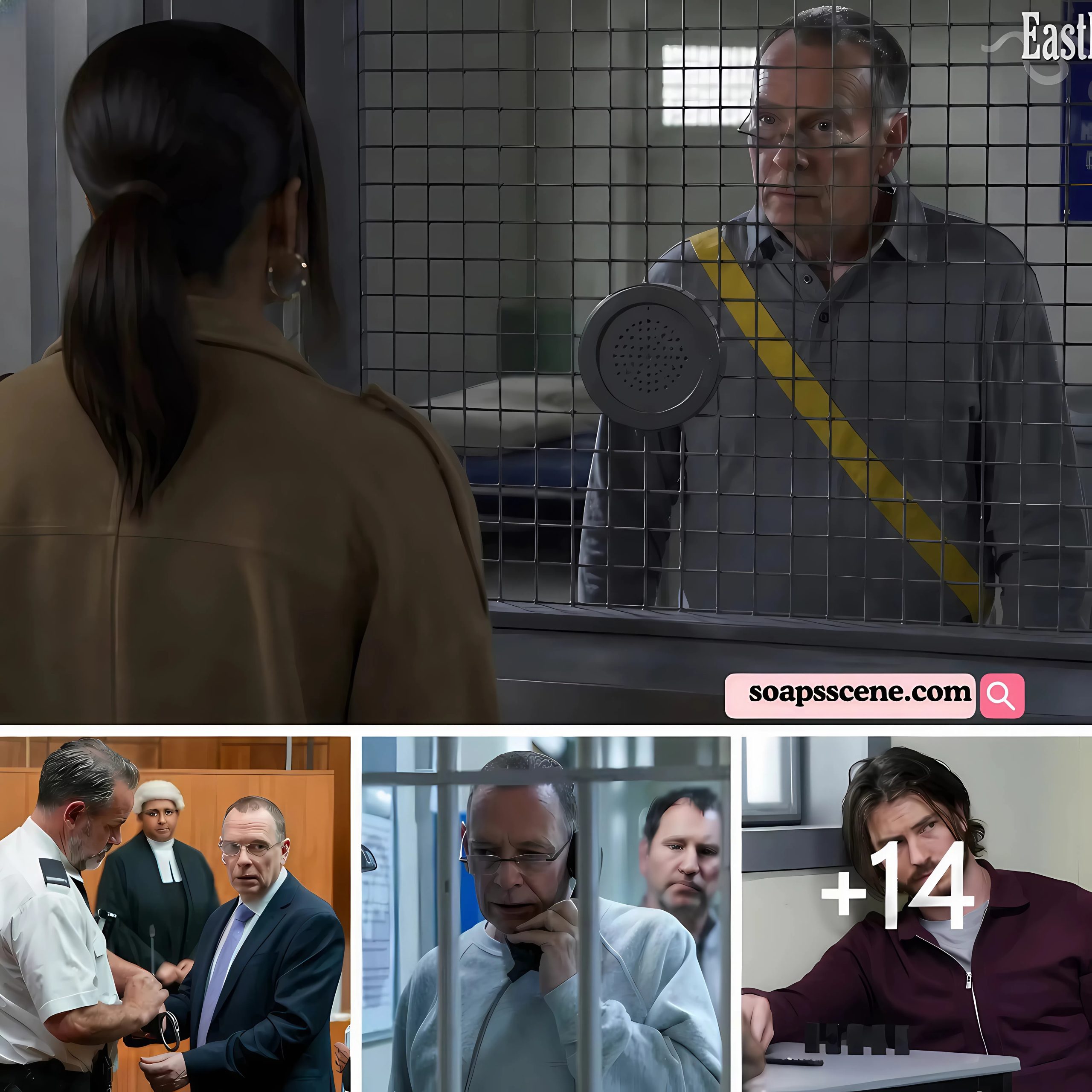 Ian Beale Faces 15 Years Behind Bars After Brutal Attack on Gray